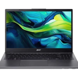 Acer Aspire 15 2024 (AMD Ryzen 7 8840HS Processor | 16GB DDR5 RAM | 512GB SSD | 15.6" FHD (1920 x 1080) Display | Backlit Keyboard & Fingerprint Reader | 1 Year Warranty)