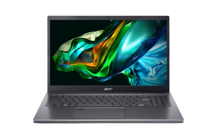 Acer Aspire 5 15 A515 2025 (13th Generation Intel Core i5 13420H Processor | 8GB RAM | 512GB SSD Storage | Intel UHD Graphics | 15.6" FHD (1920 x 1080) IPS Display | Backlit Keyboard & Fingerprint Reader | 1 Year Warranty)