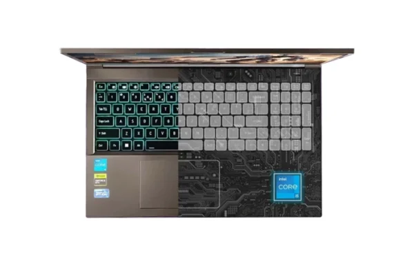 Acer Aspire 7 Gaming Laptop (13th Generation Intel Core i5 13420H Processor | 16GB RAM | 512GB SSD | NVIDIA GeForce RTX 3050 6GB Graphics | 15.6" FHD (1920 x 1080) 144Hz IPS Display | RGB Keyboard | 1 Year Warranty | Model: A715-79G)