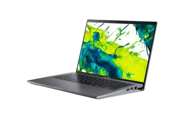 Acer Aspire Go 14  (14th Gen Intel Core Ultra 5 125H Processor | 16GB DDR5 RAM | 512GB Gen 4 SSD | Intel Arc Graphics | 14" WUXGA (1920 x 1200) IPS Display | Wi-Fi 6 | 2 Years Warranty)