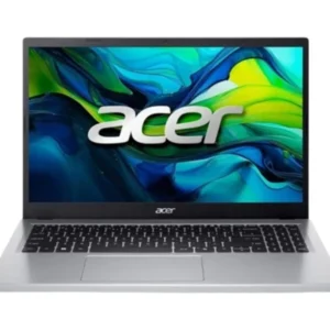 Acer Aspire Go 15 AG15-32P-39R2 NoteBook Laptop (Intel Core 3 N355 Processor | 8GB RAM | 256GB SSD Storage | 15.6" (FHD, 1920 x 1080) IPS Display | Intel UHD Graphics | Standard Keyboard & Touchpad | Wi-Fi 6 & BT 5.0 | Windows 11 | 1 Year Warranty)