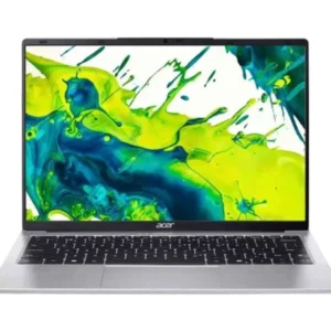 Acer Aspire Lite 14 AL-14-71P NoteBook (13th Gen Intel Core i5 13500H Processor | 16GB DDR5 RAM | 512GB SSD Storage | 14" (WUXGA, 1920 x 1200) IPS Display | Intel UHD Graphics Card | Wi-Fi 6 & BT 5.1 | Windows 11 | 2 Years Warranty | Light Silver)