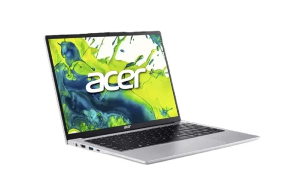 Acer Aspire Lite 14 AL-14-71P NoteBook (13th Gen Intel Core i5 13500H Processor | 16GB DDR5 RAM | 512GB SSD Storage | 14" (WUXGA, 1920 x 1200) IPS Display | Intel UHD Graphics Card | Wi-Fi 6 & BT 5.1 | Windows 11 | 2 Years Warranty | Light Silver) - Image 2