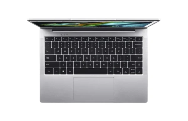 Acer Aspire Lite 14 AL-14-71P NoteBook (13th Gen Intel Core i5 13500H Processor | 16GB DDR5 RAM | 512GB SSD Storage | 14" (WUXGA, 1920 x 1200) IPS Display | Intel UHD Graphics Card | Wi-Fi 6 & BT 5.1 | Windows 11 | 2 Years Warranty | Light Silver) - Image 3