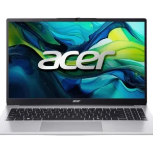 Acer Aspire Lite 15 AL15-41 Notebook Laptop (AMD Ryzen 5 7430U Processor | 16GB RAM | 512GB SSD Storage | 15.6″ (FHD, 1920 x 1080) IPS Display | 16:9 | AMD Radeon Graphic | Wi-Fi 5 & Bluetooth 5.1 | TPM 2.0 Security | Windows 11 | 1 Year Warranty)