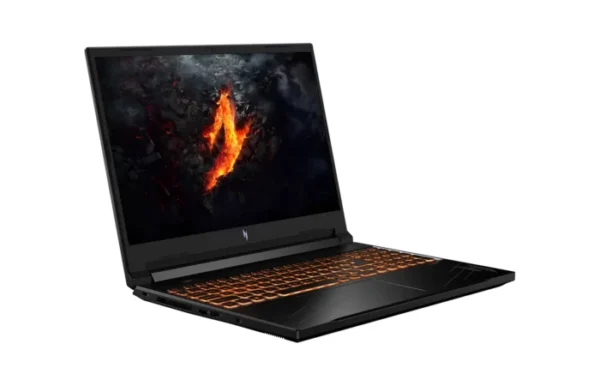 Acer Nitro V16 AI ANV16-42 2025 (AMD Ryzen 5 240 Processor | 16GB RAM | 512GB SSD Storage | 16" (WUXGA, 1920 x 1200) 180Hz IPS Display | NVIDIA GeForce RTX 5050 8GB Graphics Card | Backlit Keyboard | Wi-Fi 6 & BT 5.3 | 1 Year Warranty)