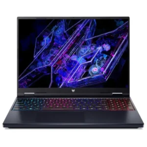 Acer Predator Helios Neo 16 2024 (14th Generation Intel Core i7 14650HX Processor | 16GB RAM | 1TB SSD | NVIDIA GeForce RTX 4060 8GB Graphics Card | 16-inch WUXGA (1920 x 1200) 180Hz Display | 1 Year Warranty)