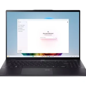 Acer Swift 16 AI SF16-51T UltraBook (Intel Core Ultra 7 256V Series 2 Processor | 16GB RAM | 1TB SSD Storage | 16" (3k, 2880 x 1800) 120Hz Touch OLED Display | Intel Graphics Card | White Backlit Keyboard | Wi-Fi 7 & BT 5.4 | 1 Year Warranty | Black)