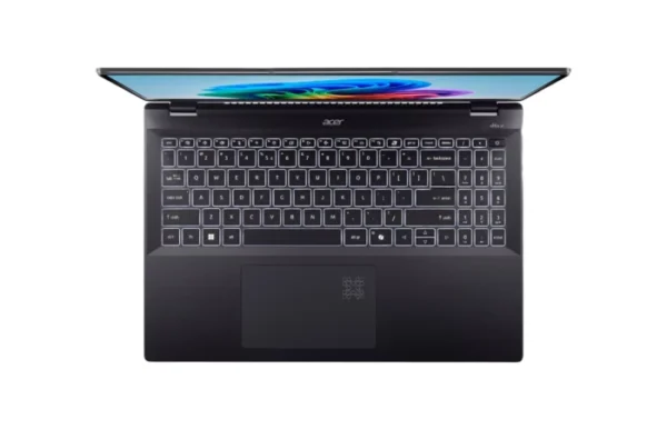 Acer Swift 16 AI SF16-51T UltraBook (Intel Core Ultra 7 256V Series 2 Processor | 16GB RAM | 1TB SSD Storage | 16" (3k, 2880 x 1800) 120Hz Touch OLED Display | Intel Graphics Card | White Backlit Keyboard | Wi-Fi 7 & BT 5.4 | 1 Year Warranty | Black)