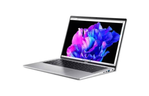Acer Swift Go 14 OLED 2024 (Intel Ultra 7 155H Processor | 16GB RAM | 1TB SSD | Intel Arc Graphics | 14-inch 2.8K (2880 x 1800) OLED Display | 2 Years Warranty | Windows 11 Home)