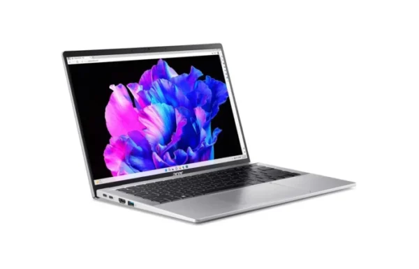 Acer Swift Go 14 OLED 2024 (Intel Ultra 7 155H Processor | 16GB RAM | 1TB SSD | Intel Arc Graphics | 14-inch 2.8K (2880 x 1800) OLED Display | 2 Years Warranty | Windows 11 Home)