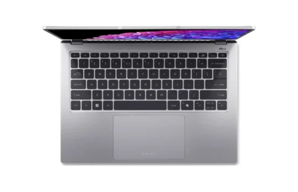 Acer Swift Go 14 OLED 2024 (Intel Ultra 7 155H Processor | 16GB RAM | 1TB SSD | Intel Arc Graphics | 14-inch 2.8K (2880 x 1800) OLED Display | 2 Years Warranty | Windows 11 Home)