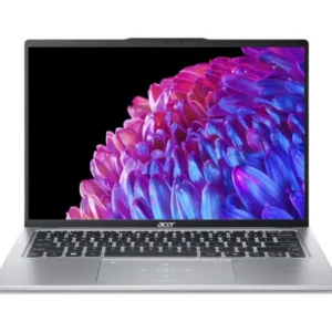 Acer Swift Go 14 OLED 2024 (Intel Ultra 7 155H Processor | 16GB RAM | 1TB SSD | Intel Arc Graphics | 14-inch 2.8K (2880 x 1800) OLED Display | 2 Years Warranty | Windows 11 Home)