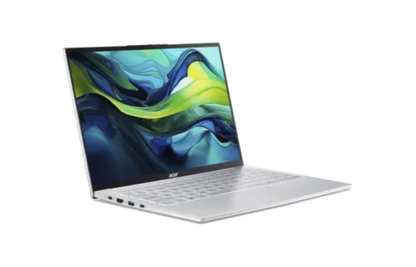 Acer Swift Lite 14 OLED 2025 (14th Gen Intel Core Ultra 5 115U Series 1 Processor | 16GB RAM | 512GB SSD | 14" WUXGA 100% DCI-P3 OLED Display | Intel Graphics | Backlit Keyboard | 1 Year Warranty | Model: SFL14-54M)