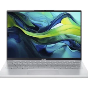 Acer Swift Lite 14 OLED 2025 (14th Gen Intel Core Ultra 5 115U Series 1 Processor | 16GB RAM | 512GB SSD | 14" WUXGA 100% DCI-P3 OLED Display | Intel Graphics | Backlit Keyboard | 1 Year Warranty | Model: SFL14-54M)