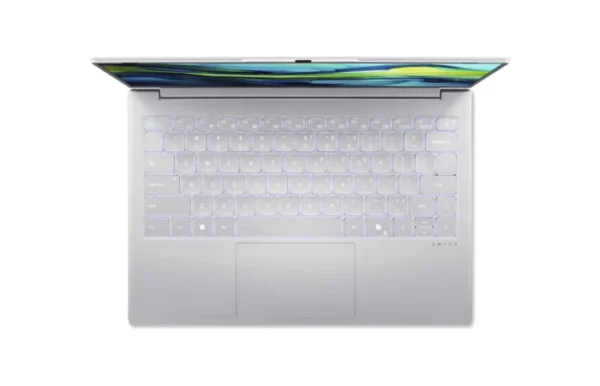 Acer Swift Lite 14 OLED 2025 (14th Gen Intel Core Ultra 5 115U Series 1 Processor | 16GB RAM | 512GB SSD | 14" WUXGA 100% DCI-P3 OLED Display | Intel Graphics | Backlit Keyboard | 1 Year Warranty | Model: SFL14-54M)