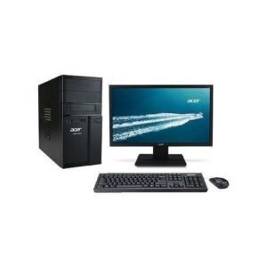 Acer Veriton  VS2720G i5 14th Gen Desktop Computer | i5 processor 14400 | 8GB DDR 5 RAM | 512GB NVme SSD | Acer Keyboard & Mouse | 2 Years Warranty