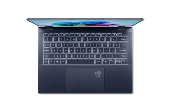 2025's Acer Swift 14 AI SF14-51 (15th Gen Intel Core Ultra 5 226V Series 2 Processor | 16GB RAM | 512GB SSD | Intel Arc Graphics | 14" WUXGA (1920 x 1200) OLED Display | Backlit Keyboard & Fingerprint Reader | 2 Years Official Warranty)