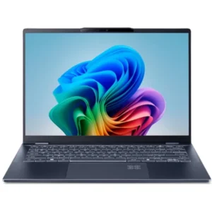 2025's Acer Swift 14 AI SF14-51 (15th Gen Intel Core Ultra 5 226V Series 2 Processor | 16GB RAM | 512GB SSD | Intel Arc Graphics | 14" WUXGA (1920 x 1200) OLED Display | Backlit Keyboard & Fingerprint Reader | 2 Years Official Warranty)