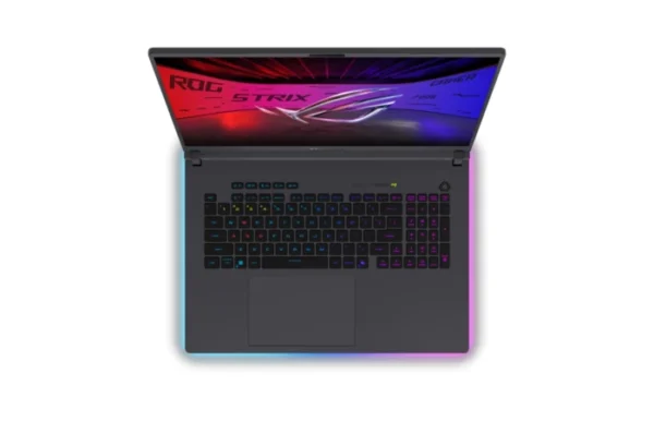 ASUS ROG Strix G18 G815JMR (14th Gen Intel Core i9 14900HX Processor | 18" 2.5K WQXGA (2560 x 1600) 240Hz IPS Display | 32GB RAM | 2TB SSD Storage | NVIDIA RTX 5060 8GB Graphics | RGB Keyboard | 2 Years Authorized Warranty & 1 Year ASUS Perfect Warranty)