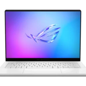 ASUS ROG Zephyrus G14 GA403UM 2025 (AMD Ryzen 9 270 Processor | 16GB RAM | 1TB SSD Storage | NVIDIA GeForce RTX 5060 Graphics Card | 14" (3K, 2880 x 1800) 100% DCI-P3 120Hz OLED Display | 1-Zone RGB Keyboard | Wi-Fi 7 & BT 5.4 | Windows 11)