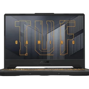 ASUS TUF A15 FA506 (AMD Ryzen 7 7445HS Processor | 16GB | 512GB SSD | 15.6" FHD (1920 x 1080) 144Hz IPS Display | RTX 3050 Graphics Card | 1-zone RGB Keyboard | 2 Years ASUS International & 1 Year ASUS Perfect Warranty | Free ASUS Bagpack & Mouse)