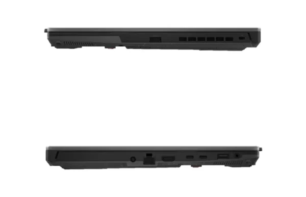 ASUS TUF A16 FA607 2025 (AMD Ryzen 7 7445HS Processor | 16GB RAM | 512GB SSD Storage | NVIDIA GeForce RTX 4050 Graphics Card | 16" WUXGA (1920 x 1200) 144Hz IPS Display | Backlit Keyboard | Windows 11)
