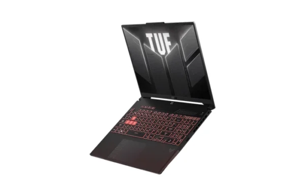 ASUS TUF A16 FA607 2025 (AMD Ryzen 7 7445HS Processor | 16GB RAM | 512GB SSD Storage | NVIDIA GeForce RTX 4050 Graphics Card | 16" WUXGA (1920 x 1200) 144Hz IPS Display | Backlit Keyboard | Windows 11)