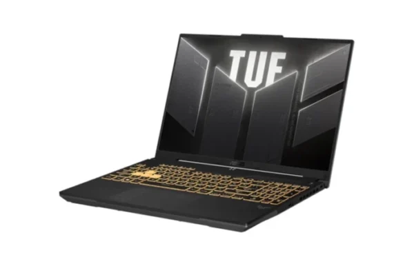 ASUS TUF F16 FX607VU 2025 (Intel Core 5 210H Series 2 Processor | 16GB RAM | 512GB SSD Storage | NVIDIA GeForce RTX 4050 6GB Graphics Card | 16" (WUXGA, 1920 x 1200) 144Hz IPS Display | Wi-Fi 6E & BT 5.3 | Windows 11 Home)