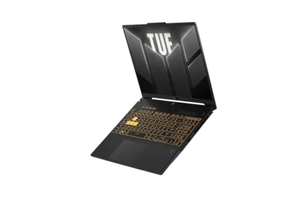 ASUS TUF F16 FX607VU 2025 (Intel Core 5 210H Series 2 Processor | 16GB RAM | 512GB SSD Storage | NVIDIA GeForce RTX 4050 6GB Graphics Card | 16" (WUXGA, 1920 x 1200) 144Hz IPS Display | Wi-Fi 6E & BT 5.3 | Windows 11 Home)