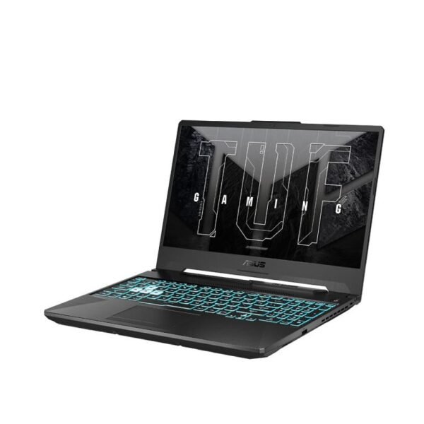 ASUS TUF A15 FA506 (AMD Ryzen 7 7445HS Processor | 16GB | 512GB SSD | 15.6" FHD (1920 x 1080) 144Hz IPS Display | RTX 3050 Graphics Card | 1-zone RGB Keyboard | 2 Years ASUS International & 1 Year ASUS Perfect Warranty | Free ASUS Bagpack & Mouse)