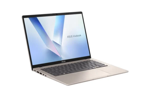 [Copilot+ PC] ASUS VivoBook 14 M1407KA (AMD Ryzen AI 5 340 Processor | 16GB DDR5 RAM | 512GB SSD | AMD Radeon Graphics | 14" WUXGA (1920 x 1200) 60Hz IPS Display | Backlit Keyboard | 2-Year International & 1-Year ASUS Perfect Warranty | Backpack & Mouse)