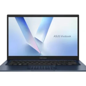 ASUS VivoBook 14 X1404VA (13th Gen Intel Core i7-1355U Processor| 12GB RAM | 512GB SSD | Intel Iris Xe Graphics Card | 14" FHD (1920 x 1080) IPS Display | Wi-Fi 5 & BT 5.1 |Freebies Included | Windows 11)