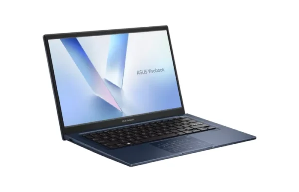 ASUS VivoBook 14 X1404VA (13th Gen Intel Core i7-1355U Processor| 12GB RAM | 512GB SSD | Intel Iris Xe Graphics Card | 14" FHD (1920 x 1080) IPS Display | Wi-Fi 5 & BT 5.1 |Freebies Included | Windows 11)