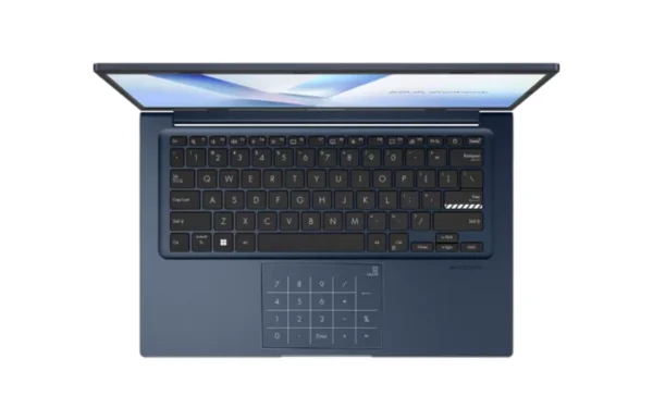 ASUS VivoBook 14 X1404VA (13th Gen Intel Core i7-1355U Processor| 12GB RAM | 512GB SSD | Intel Iris Xe Graphics Card | 14" FHD (1920 x 1080) IPS Display | Wi-Fi 5 & BT 5.1 |Freebies Included | Windows 11)