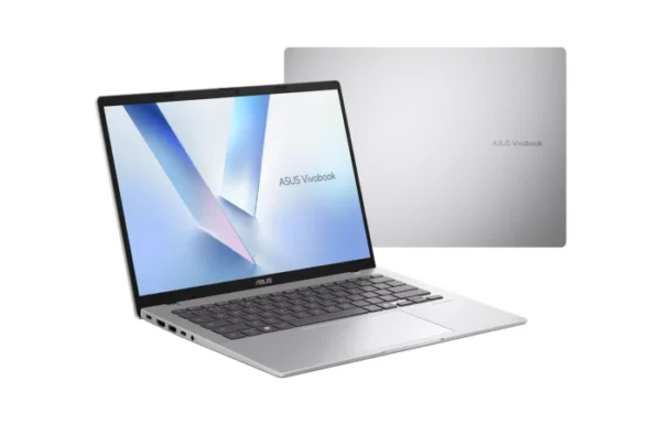 ASUS VivoBook X1407CA (15th Generation Intel Core Ultra 5 225H Processor | 16GB RAM | 512GB SSD | 14" WUXGA (1920 x 1200) 60Hz IPS Display | Intel Graphics | Backlit Keyboard | 2 Years International & 1 Year ASUS Perfect Warranty)