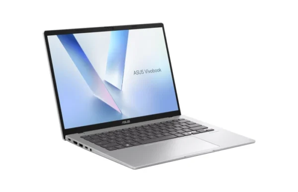 ASUS VivoBook X1407CA (15th Generation Intel Core Ultra 5 225H Processor | 16GB RAM | 512GB SSD | 14" WUXGA (1920 x 1200) 60Hz IPS Display | Intel Graphics | Backlit Keyboard | 2 Years International & 1 Year ASUS Perfect Warranty)