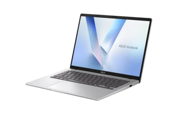ASUS VivoBook X1407CA (15th Generation Intel Core Ultra 5 225H Processor | 16GB RAM | 512GB SSD | 14" WUXGA (1920 x 1200) 60Hz IPS Display | Intel Graphics | Backlit Keyboard | 2 Years International & 1 Year ASUS Perfect Warranty)