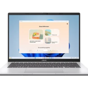 ASUS VivoBook X1407CA (15th Generation Intel Core Ultra 5 225H Processor | 16GB RAM | 512GB SSD | 14" WUXGA (1920 x 1200) 60Hz IPS Display | Intel Graphics | Backlit Keyboard | 2 Years International & 1 Year ASUS Perfect Warranty)