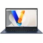 Asus VivoBook 15 F1504ZA (Intel Core i5 12th Gen 1235U Processor | 16GB RAM | 512GB SSD | 15.6″ FHD Display)