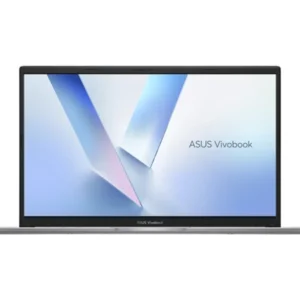 ASUS VivoBook 15 R1504VA NoteBook Laptop (14th Gen Intel Core 5 120U Processor | 16GB RAM | 512GB SSD Storage | 15.6" (FHD, 1920 x 1080) IPS Display | Intel Graphics Card | Wi-Fi 6 & BT 5.2 | TPM 2.0 | Windows 11 | Silver)