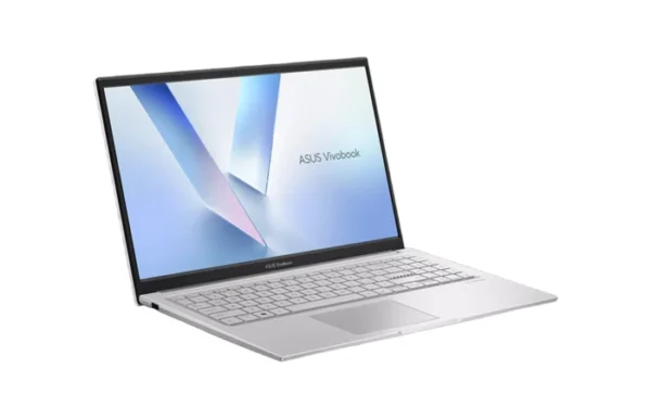 ASUS VivoBook 15 R1504VA NoteBook Laptop (14th Gen Intel Core 5 120U Processor | 16GB RAM | 512GB SSD Storage | 15.6" (FHD, 1920 x 1080) IPS Display | Intel Graphics Card | Wi-Fi 6 & BT 5.2 | TPM 2.0 | Windows 11 | Silver)