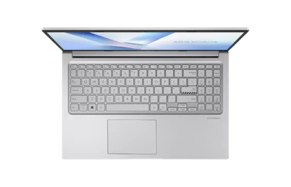 ASUS VivoBook 15 R1504VA NoteBook Laptop (14th Gen Intel Core 5 120U Processor | 16GB RAM | 512GB SSD Storage | 15.6" (FHD, 1920 x 1080) IPS Display | Intel Graphics Card | Wi-Fi 6 & BT 5.2 | TPM 2.0 | Windows 11 | Silver)