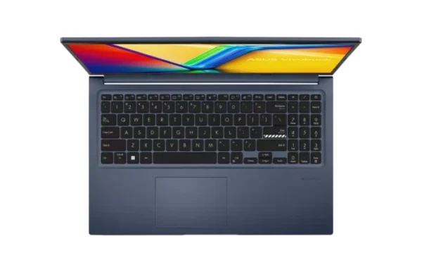 ASUS VivoBook R1502V Notebook Laptop (13th Gen Intel Core i7 13620H Processor | 16GB RAM | 1TB SSD Storage | 15.6″ (FHD, 1920 x 1080) IPS Display | Intel UHD Graphics | Backlit Keyboard | Wi-Fi 6E & BT 5.3 | TPM 2.0 Security | Windows 11)