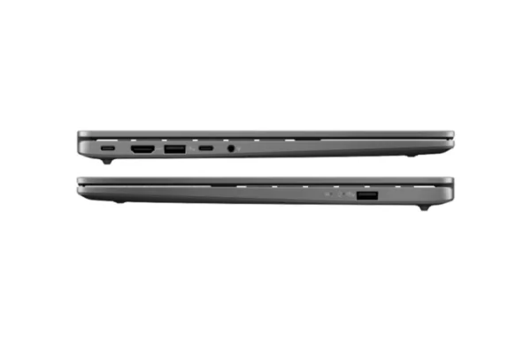 ASUS VivoBook S14 S3407CA 2025 (15th Generation Intel Ultra 7 255H Series 2 Processor | 16GB RAM | 1TB SSD | 14" WUXGA (1920 x 1200) 60Hz Display | Intel Graphics | 2 Years International Warranty | 1 Year ASUS Perfect Warranty)
