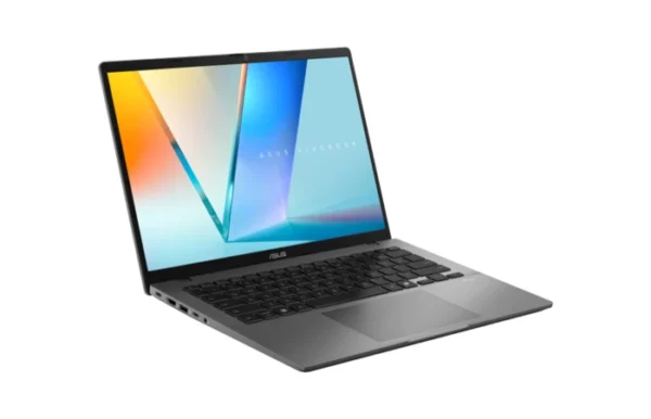 ASUS VivoBook S14 S3407CA 2025 (15th Generation Intel Ultra 7 255H Series 2 Processor | 16GB RAM | 1TB SSD | 14" WUXGA (1920 x 1200) 60Hz Display | Intel Graphics | 2 Years International Warranty | 1 Year ASUS Perfect Warranty)