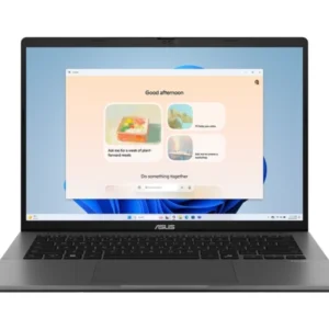 ASUS VivoBook S14 S3407CA 2025 (15th Generation Intel Ultra 7 255H Series 2 Processor | 16GB RAM | 1TB SSD | 14" WUXGA (1920 x 1200) 60Hz Display | Intel Graphics | 2 Years International Warranty | 1 Year ASUS Perfect Warranty)