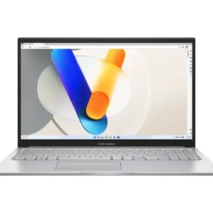 ASUS VivoBook 15 X1504VA-NJ1685W (Intel Core i5 1334U Processor | 16GB RAM | 512GB SSD | Intel UHD Graphics Card | 15.6" FHD (1920 x 1080) IPS Display | Backlit Keybaord & Fingerprint)