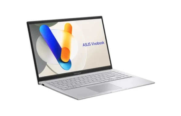 ASUS VivoBook 15 X1504VA-NJ1685W (Intel Core i5 1334U Processor | 16GB RAM | 512GB SSD | Intel UHD Graphics Card | 15.6" FHD (1920 x 1080) IPS Display | Backlit Keybaord & Fingerprint)