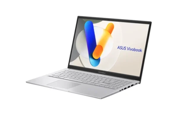 ASUS VivoBook 15 X1504VA-NJ1685W (Intel Core i5 1334U Processor | 16GB RAM | 512GB SSD | Intel UHD Graphics Card | 15.6" FHD (1920 x 1080) IPS Display | Backlit Keybaord & Fingerprint)